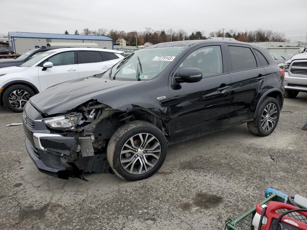 Mitsubishi Outlander 2017