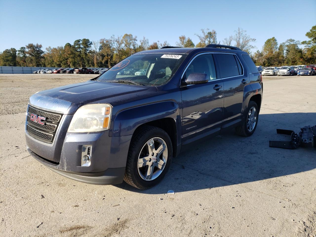 Gmc Terrain 2013