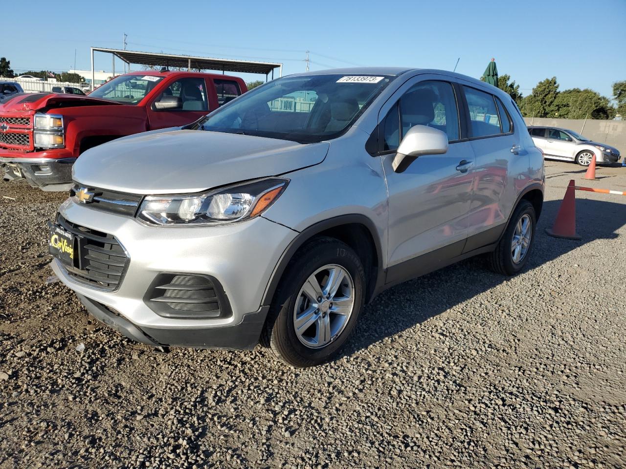 Chevrolet Trax 2018