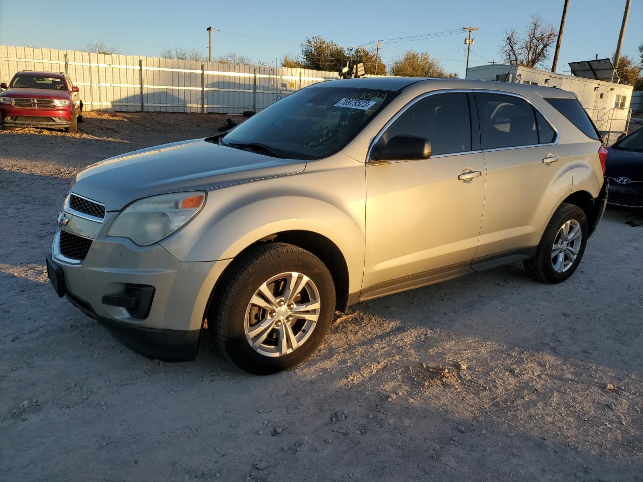 Chevrolet Equinox 2013