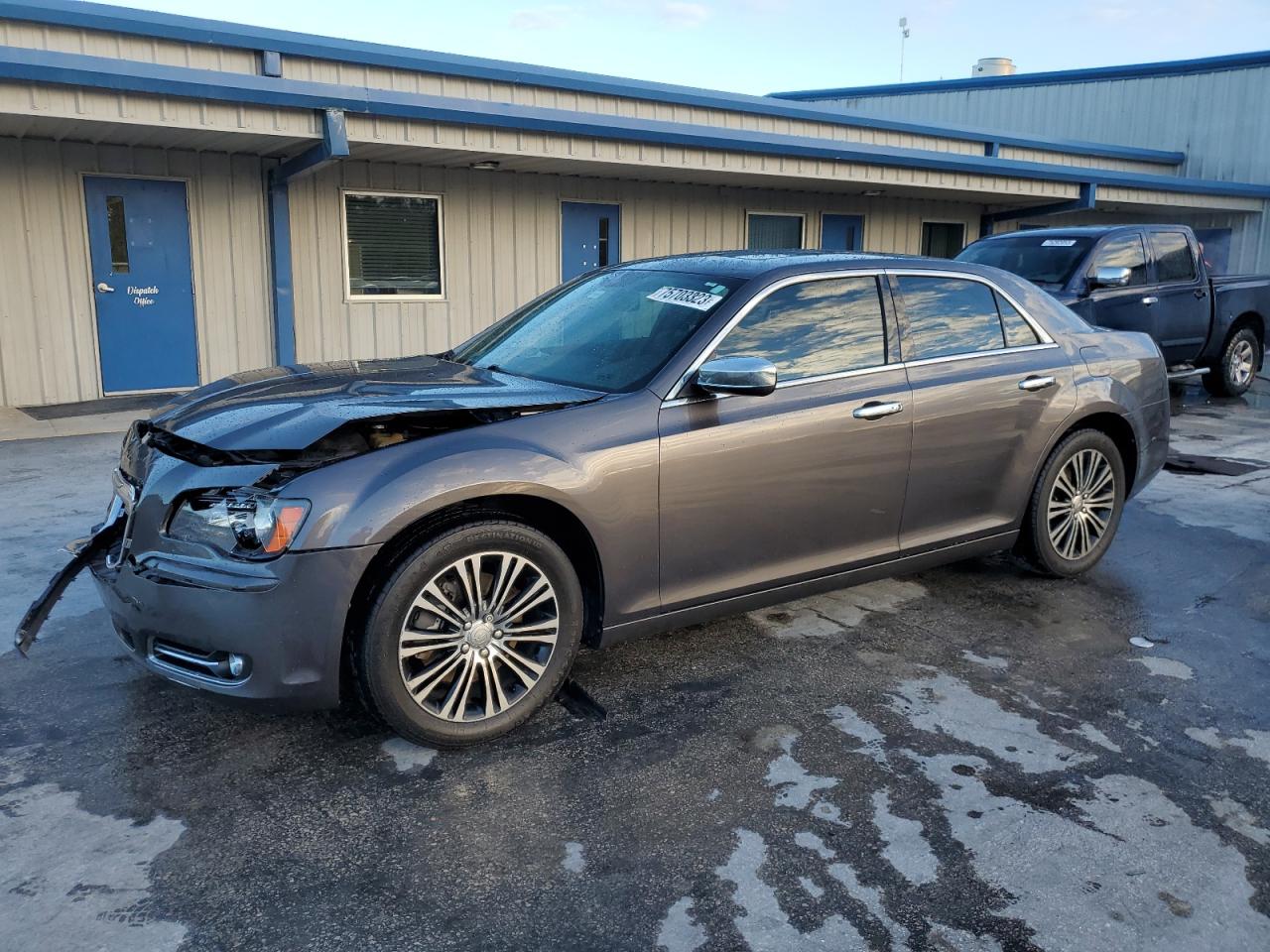 Chrysler 300 2014