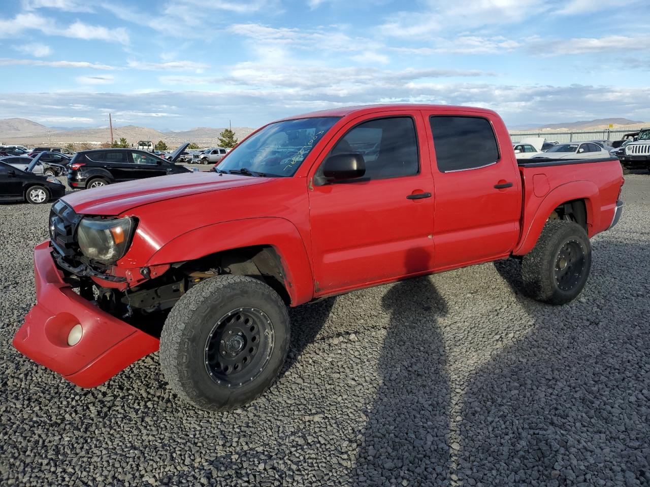 Toyota Tacoma 2005