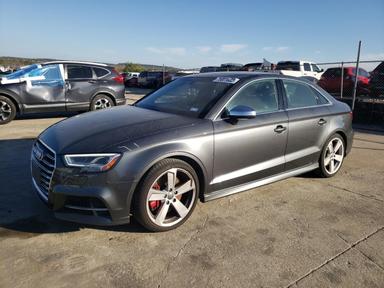 Audi S3 2018