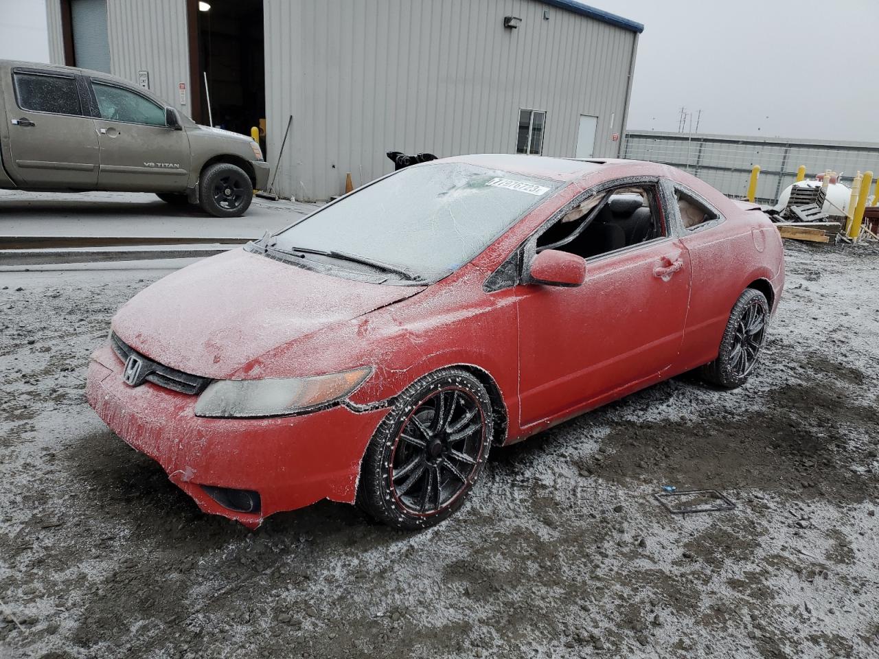 Honda Civic 2007