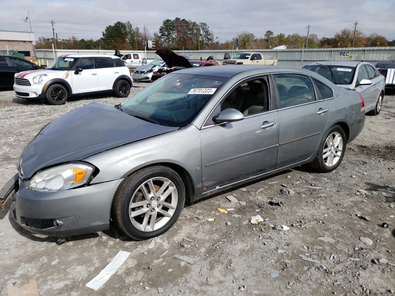 Chevrolet Impala 2008