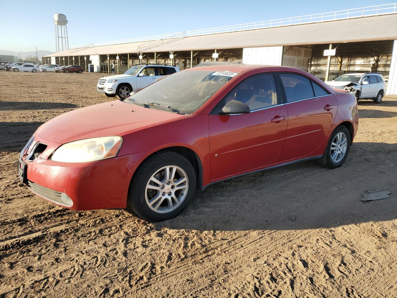 Pontiac G6 se1 2006