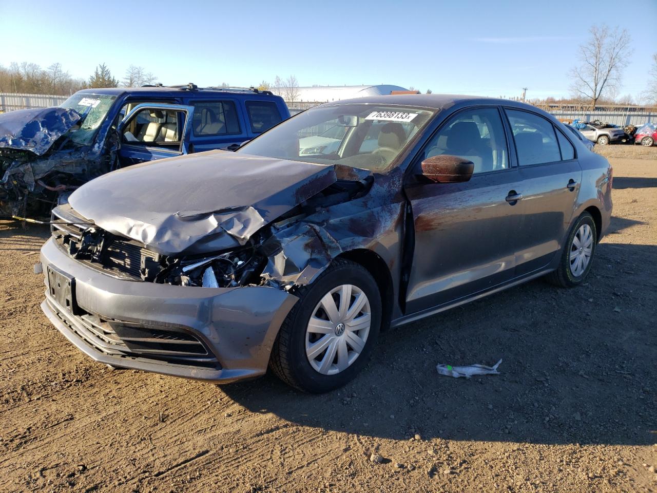 Volkswagen Jetta 2016
