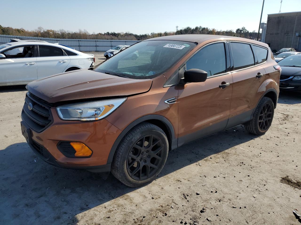 Ford Escape 2017