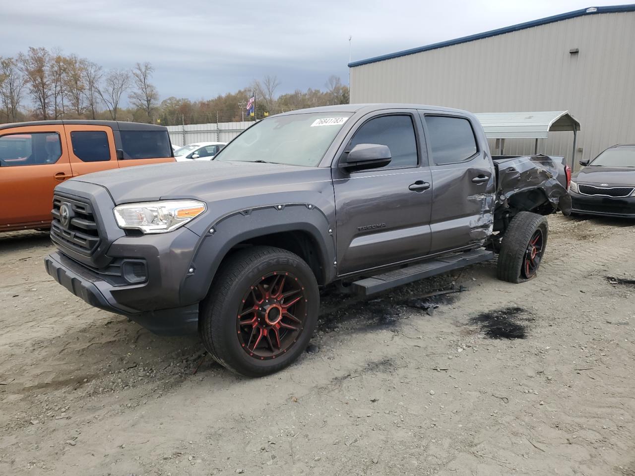 Toyota Tacoma 2018