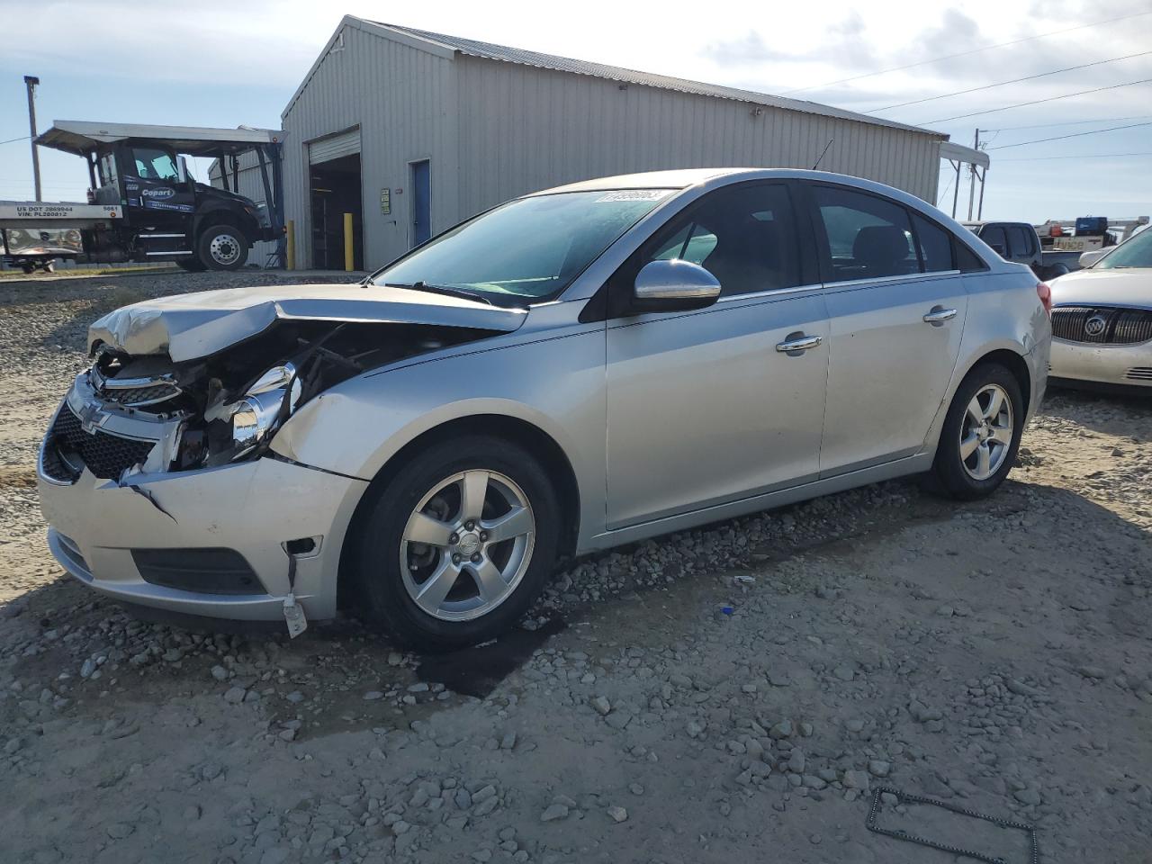 Chevrolet Cruze 2014