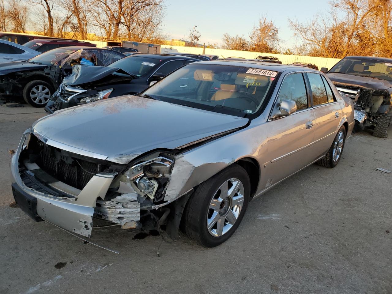 Cadillac Dts 2006