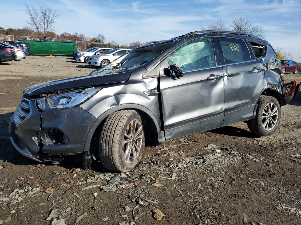 Ford Escape 2017