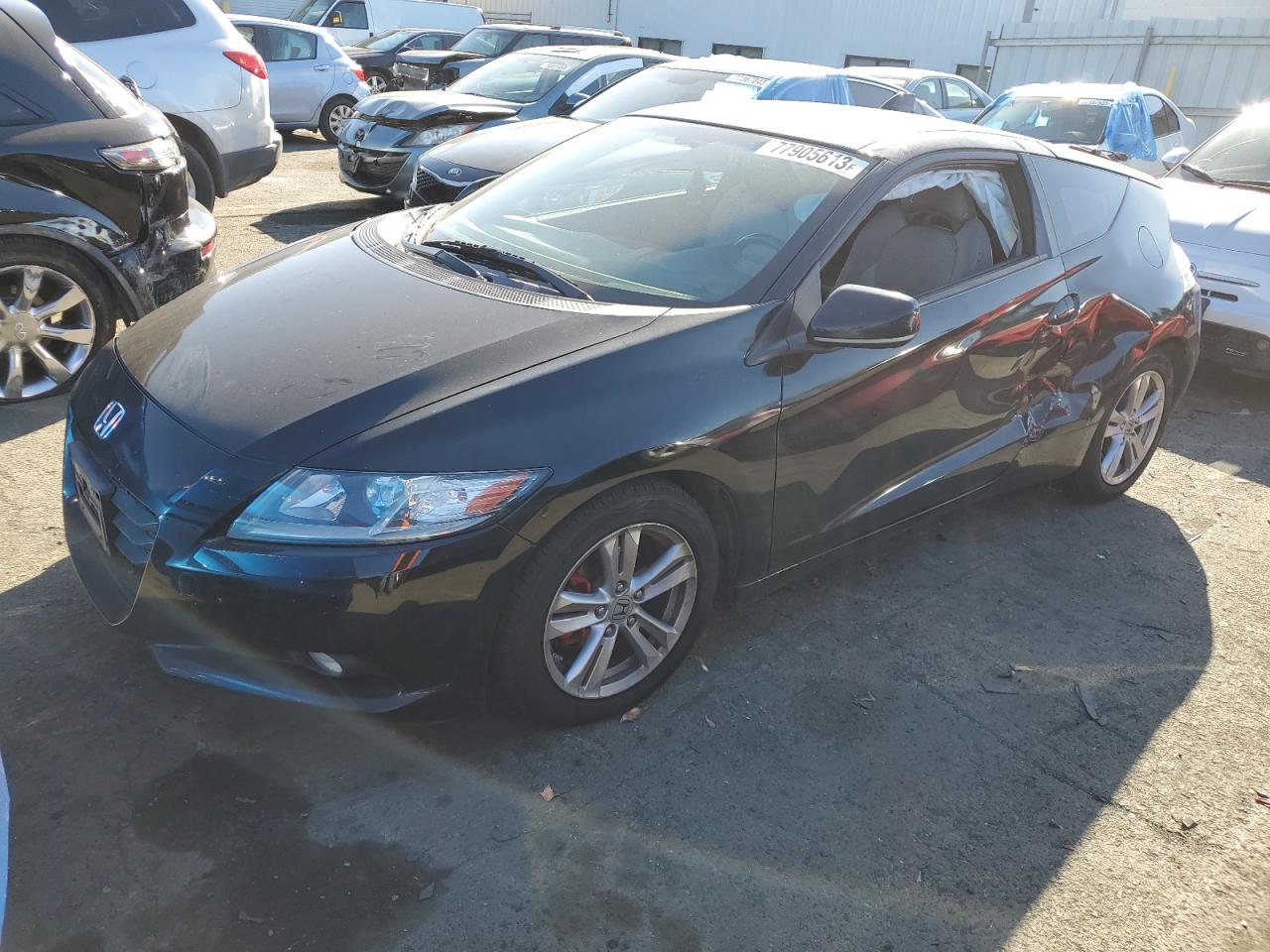 Honda Cr-z 2011