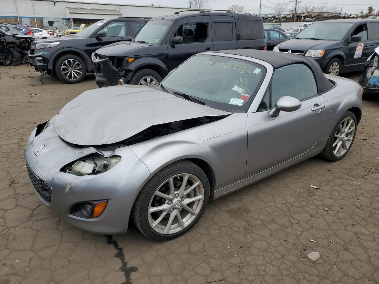Mazda Mx-5 miata 2011
