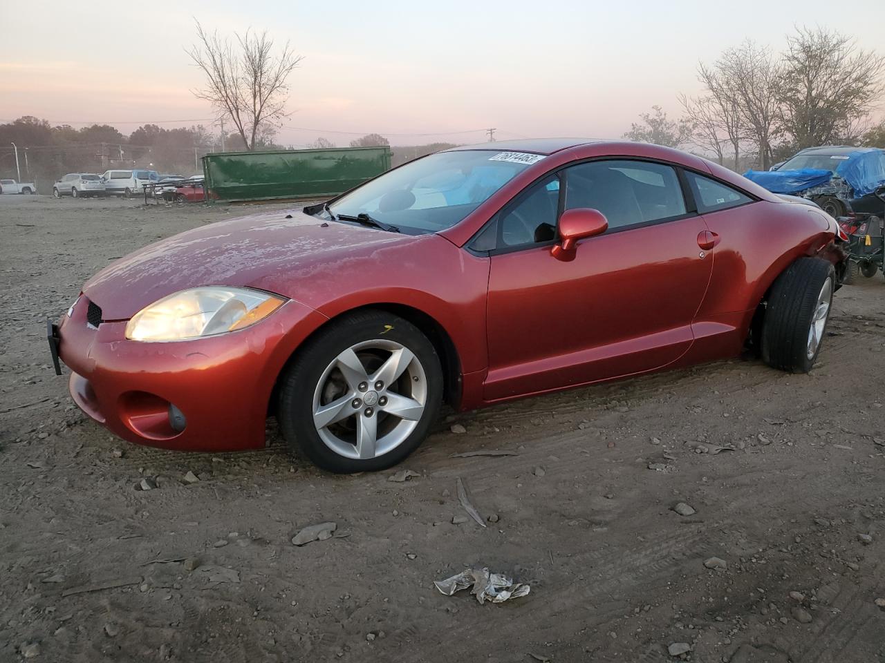 Mitsubishi Eclipse 2008