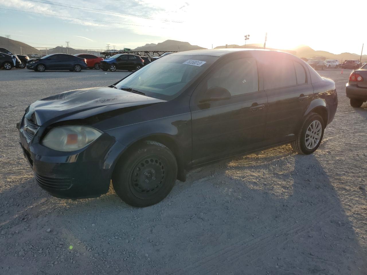 Chevrolet Cobalt 2010