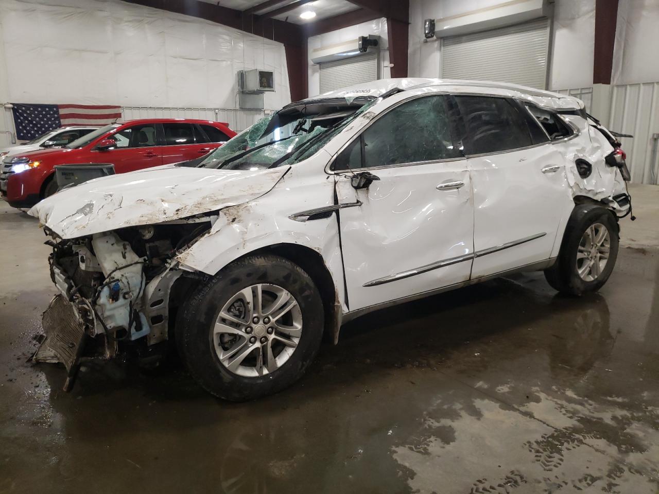 Buick Enclave 2021