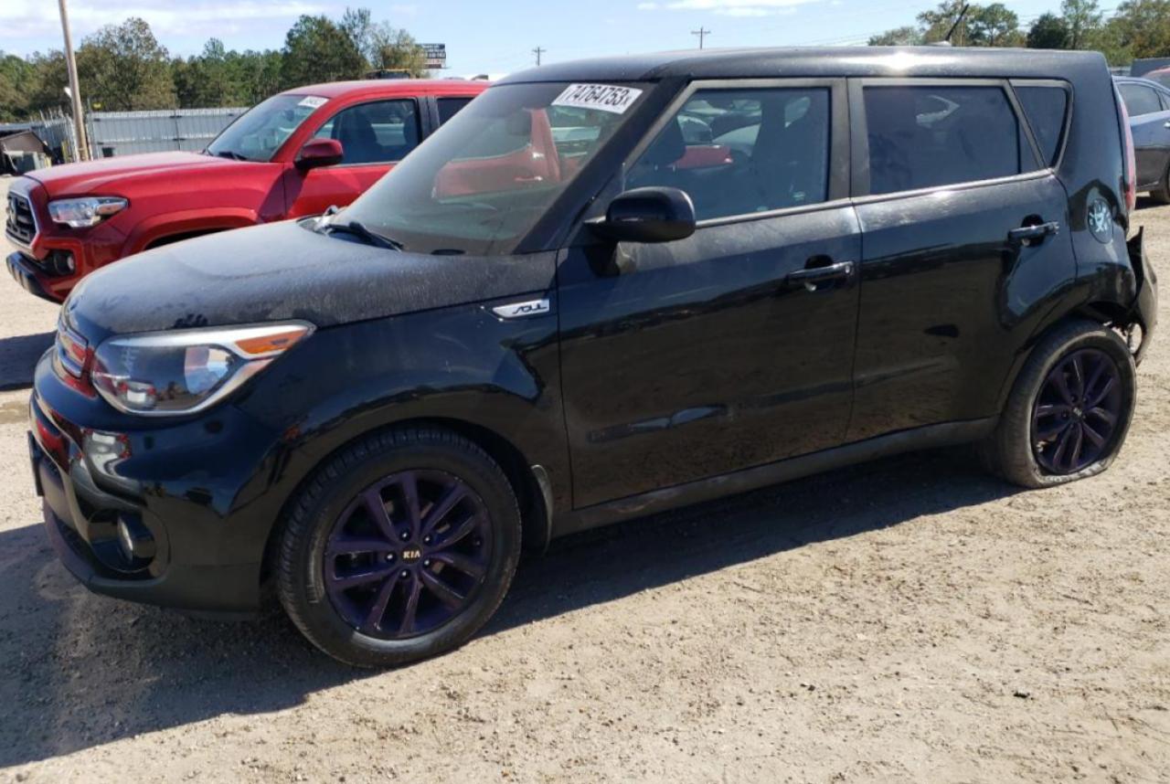 Kia Soul 2018
