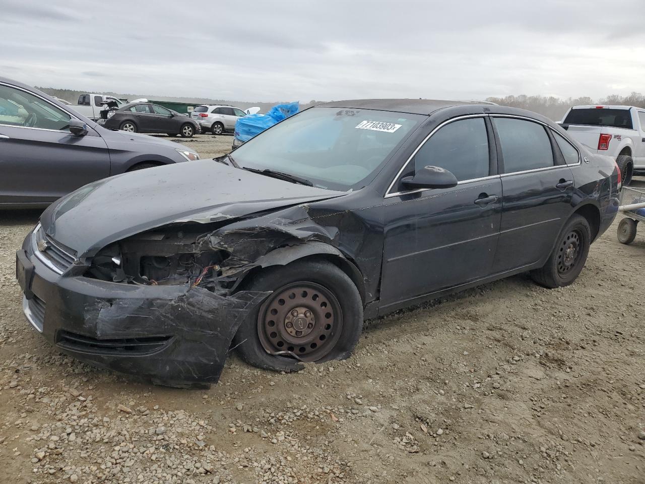 Chevrolet Impala 2006