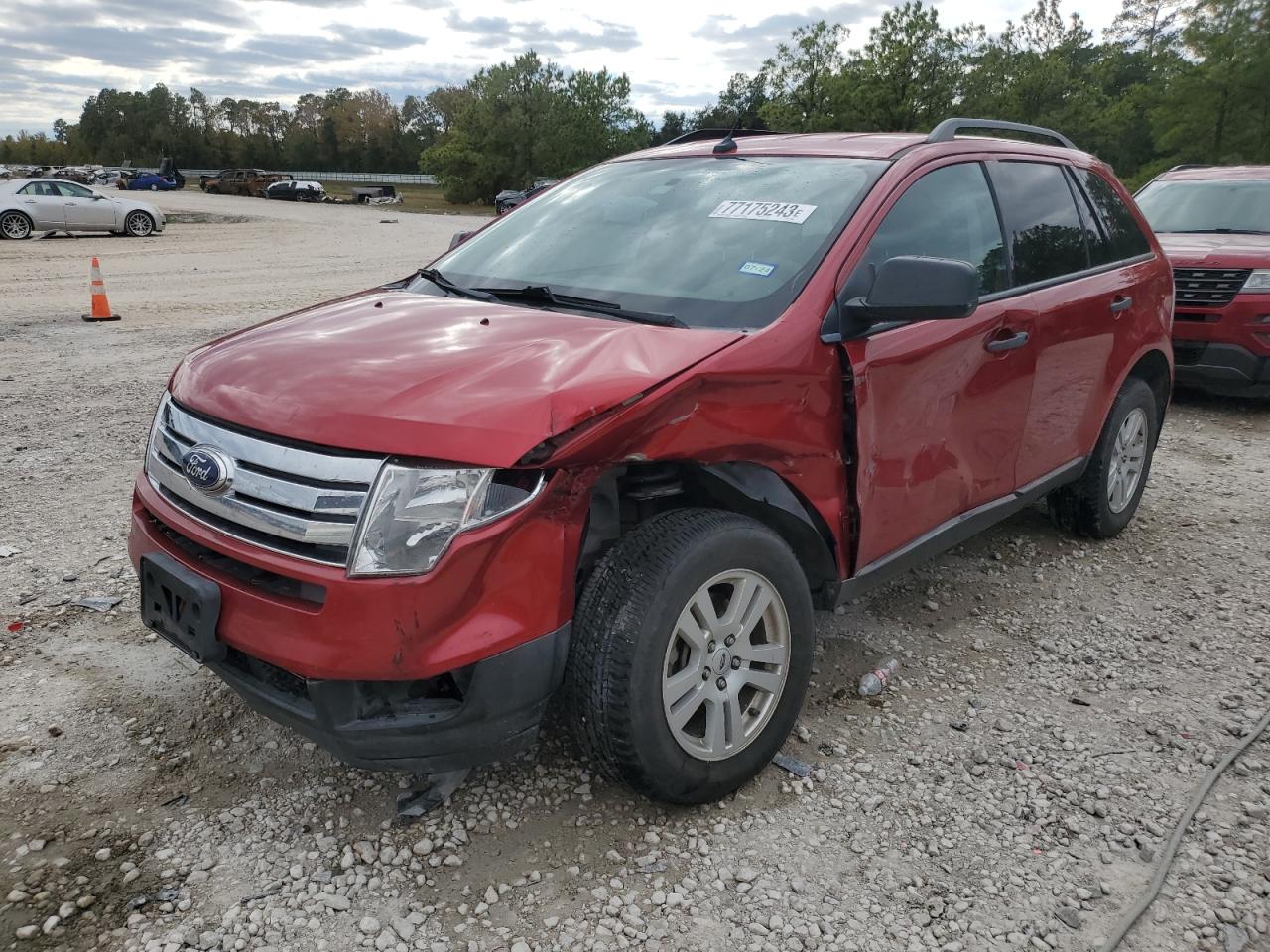 Ford Edge 2010