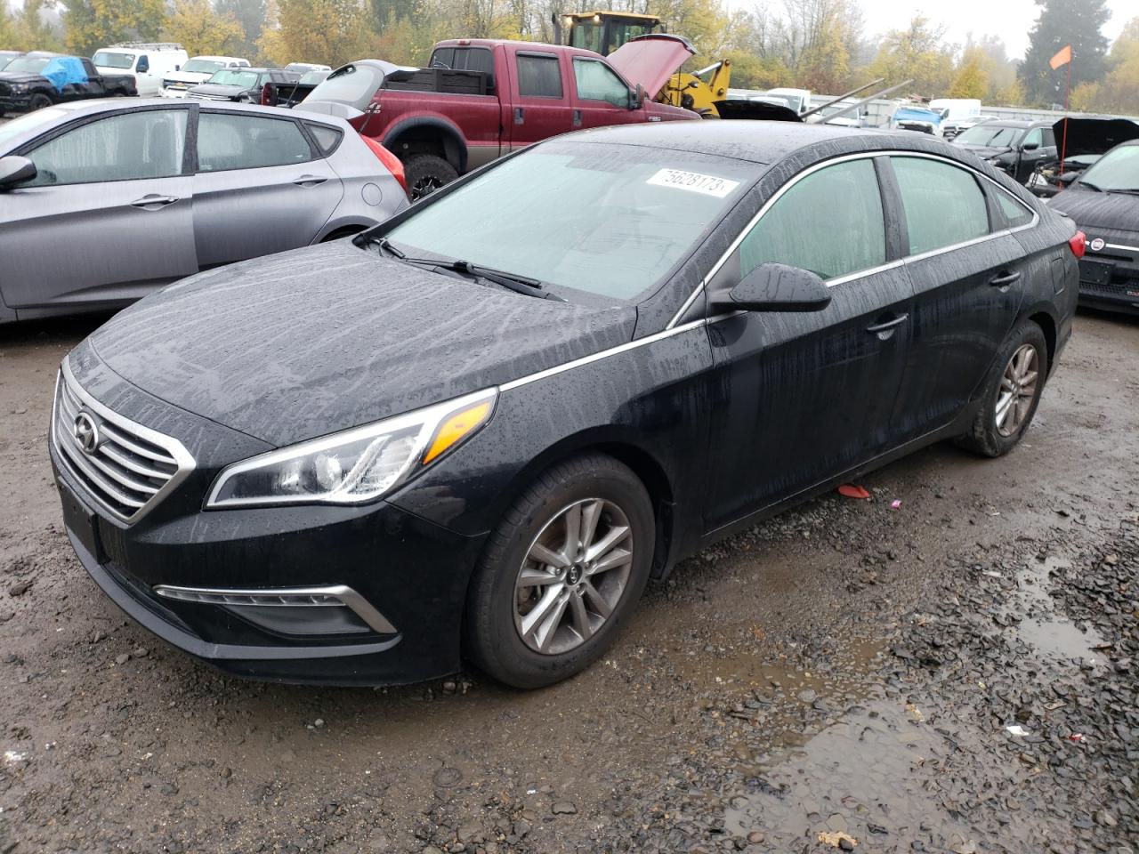 Hyundai Sonata 2015