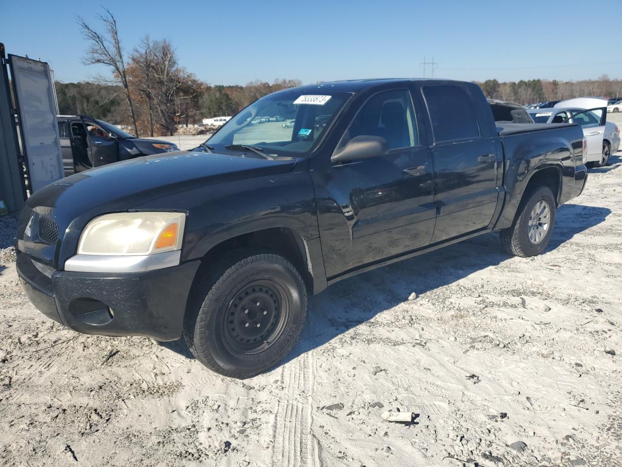 Mitsubishi Raider ls 2006