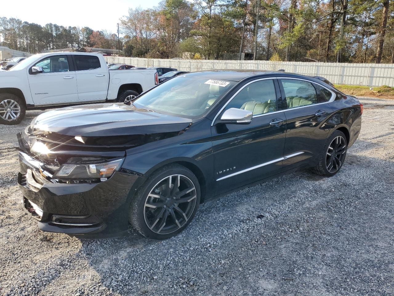 Chevrolet Impala 2017