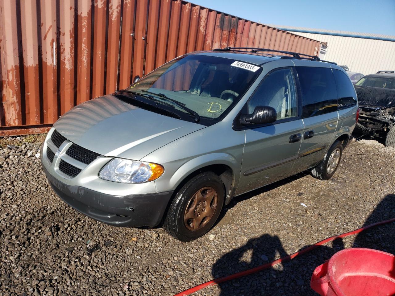 Dodge Grand caravan 2003