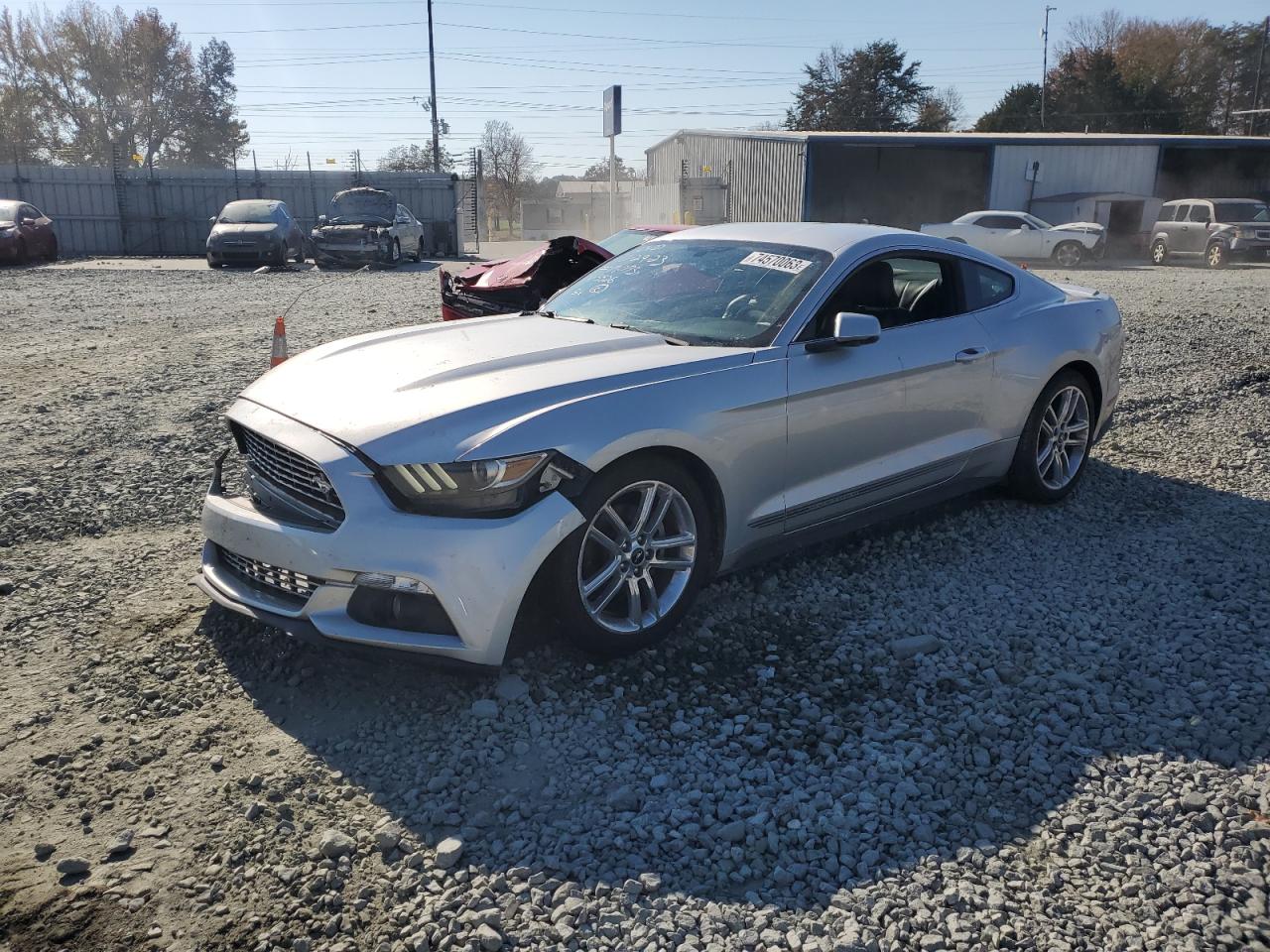Ford Mustang 2016