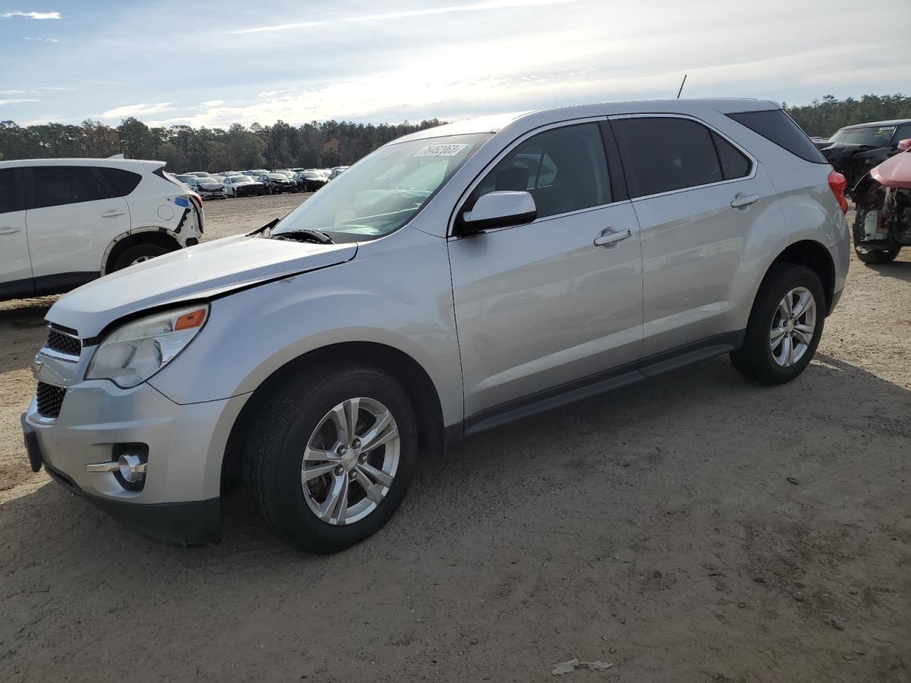 Chevrolet Equinox 2015