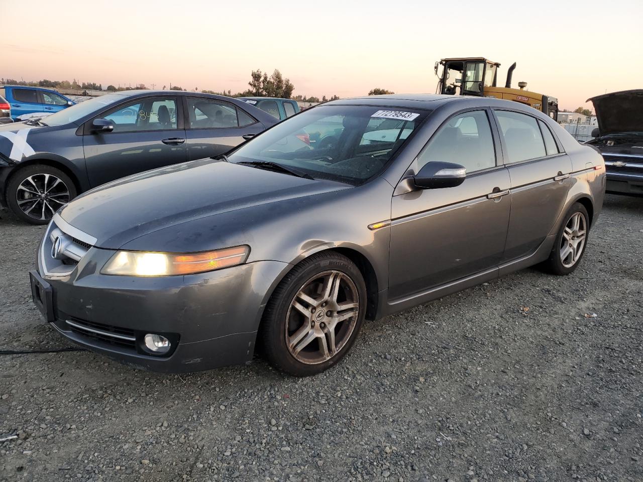 Acura Tl 2008
