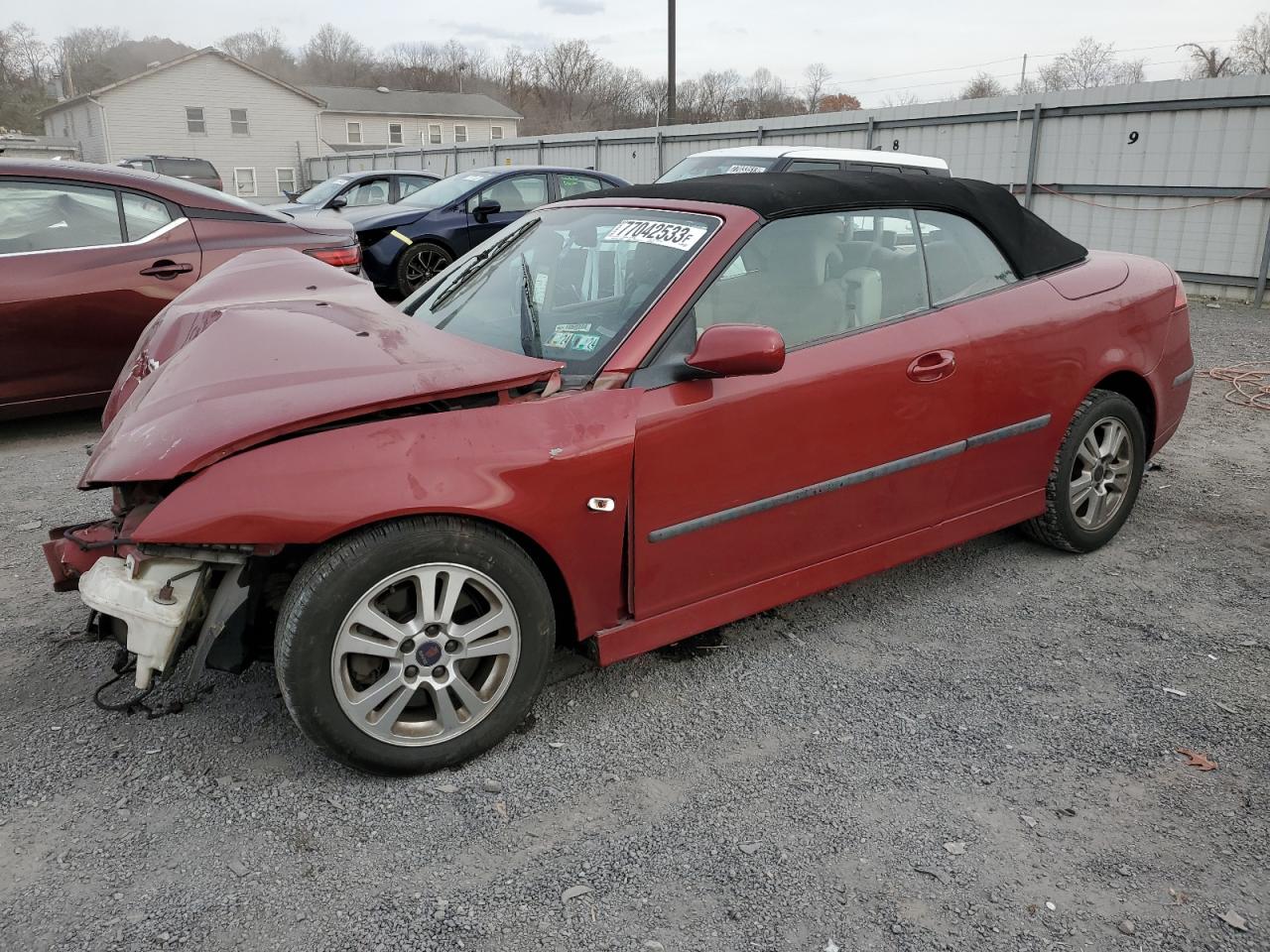 Saab 9-3 2006