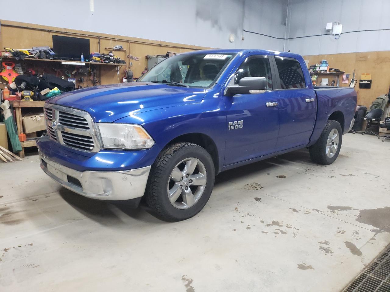 Ram 1500 2014