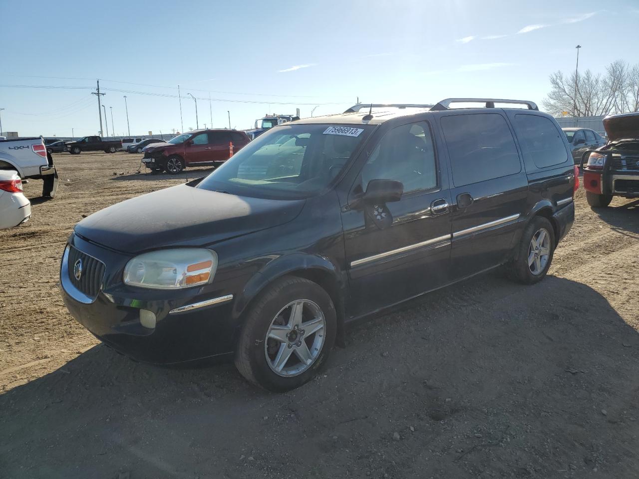 Buick Terraza cx 2005