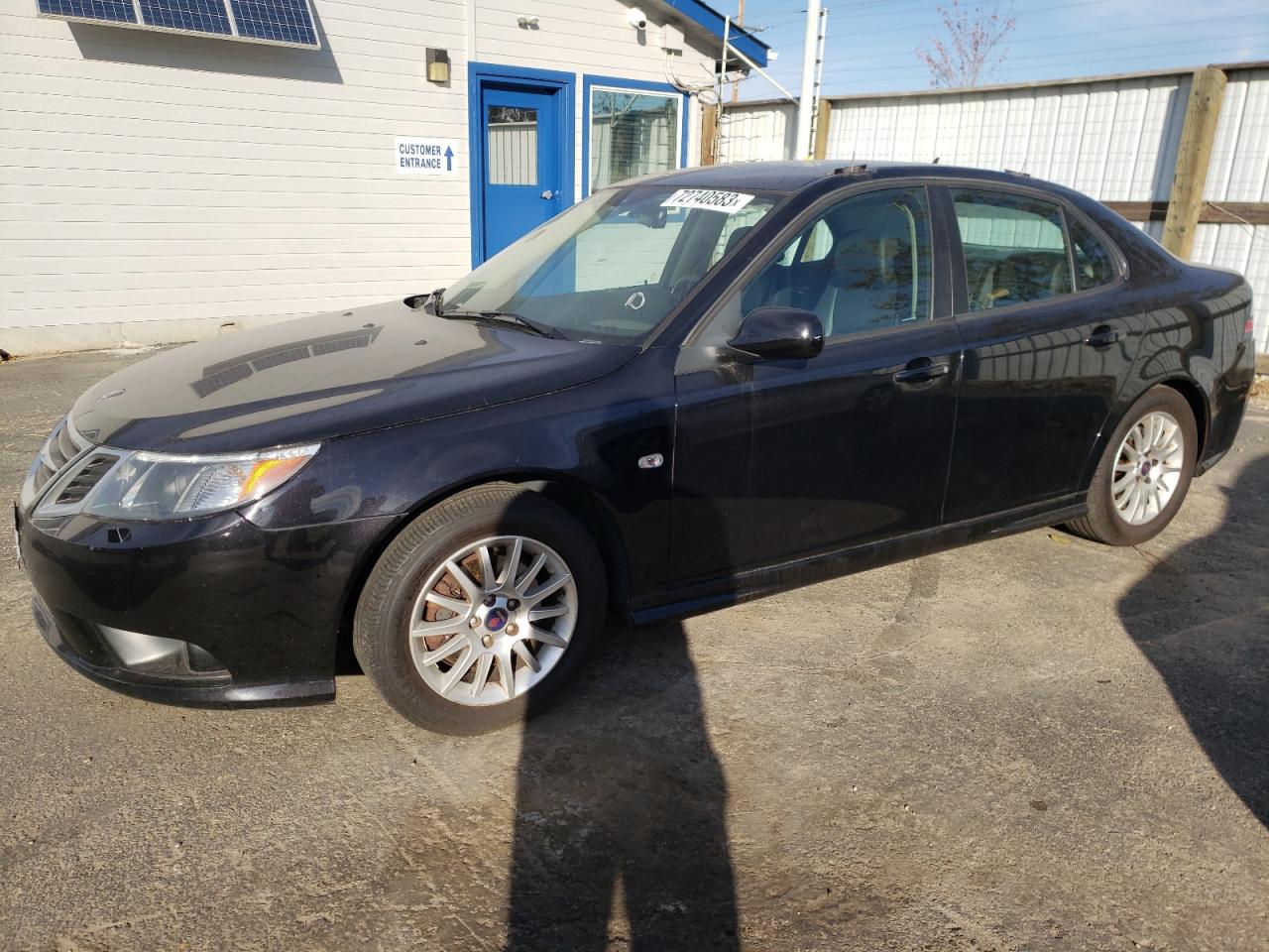 Saab 9-3 2010