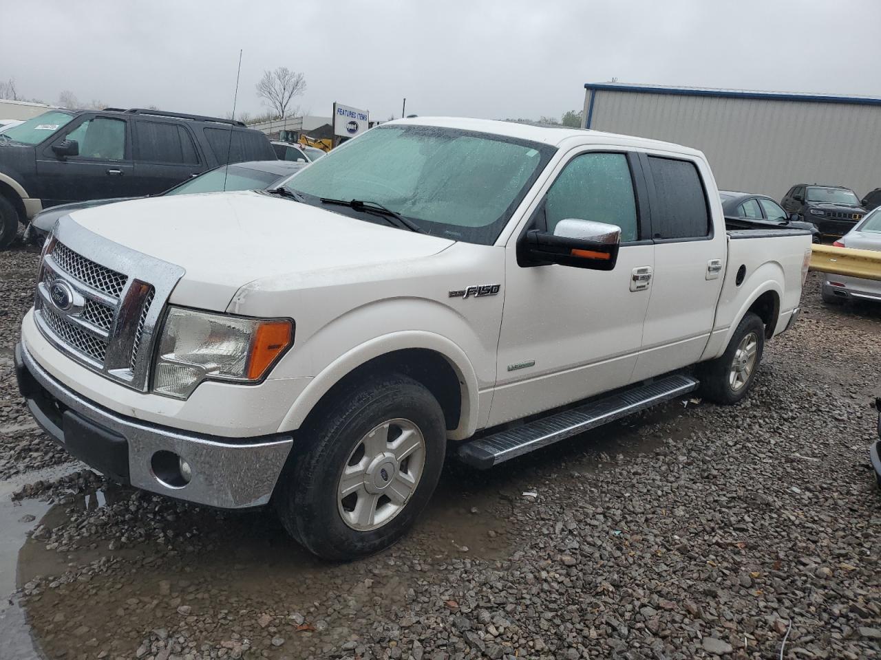 Ford F-150 2012