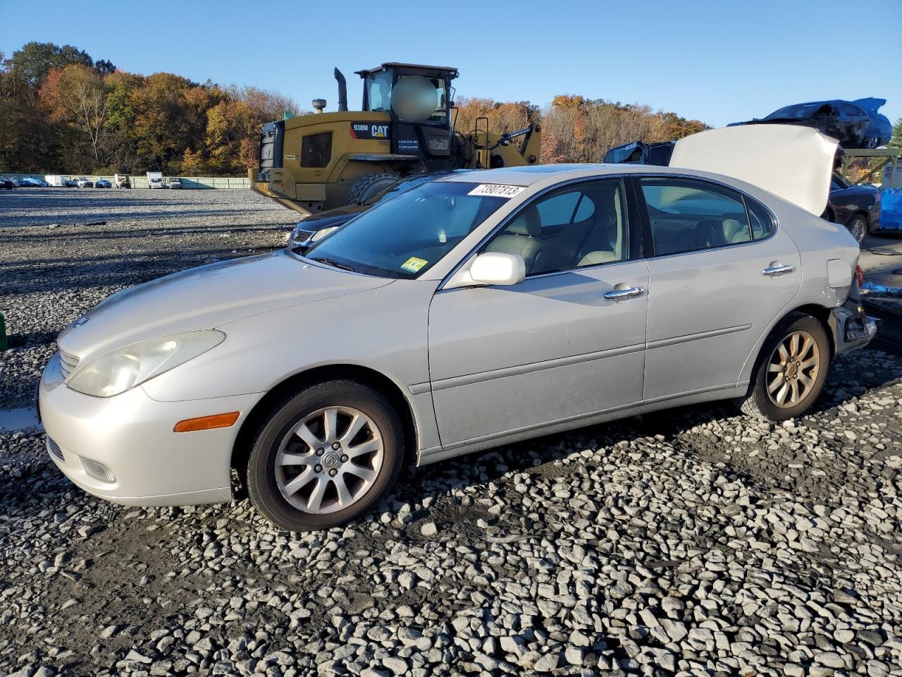 Lexus Es 300 2003
