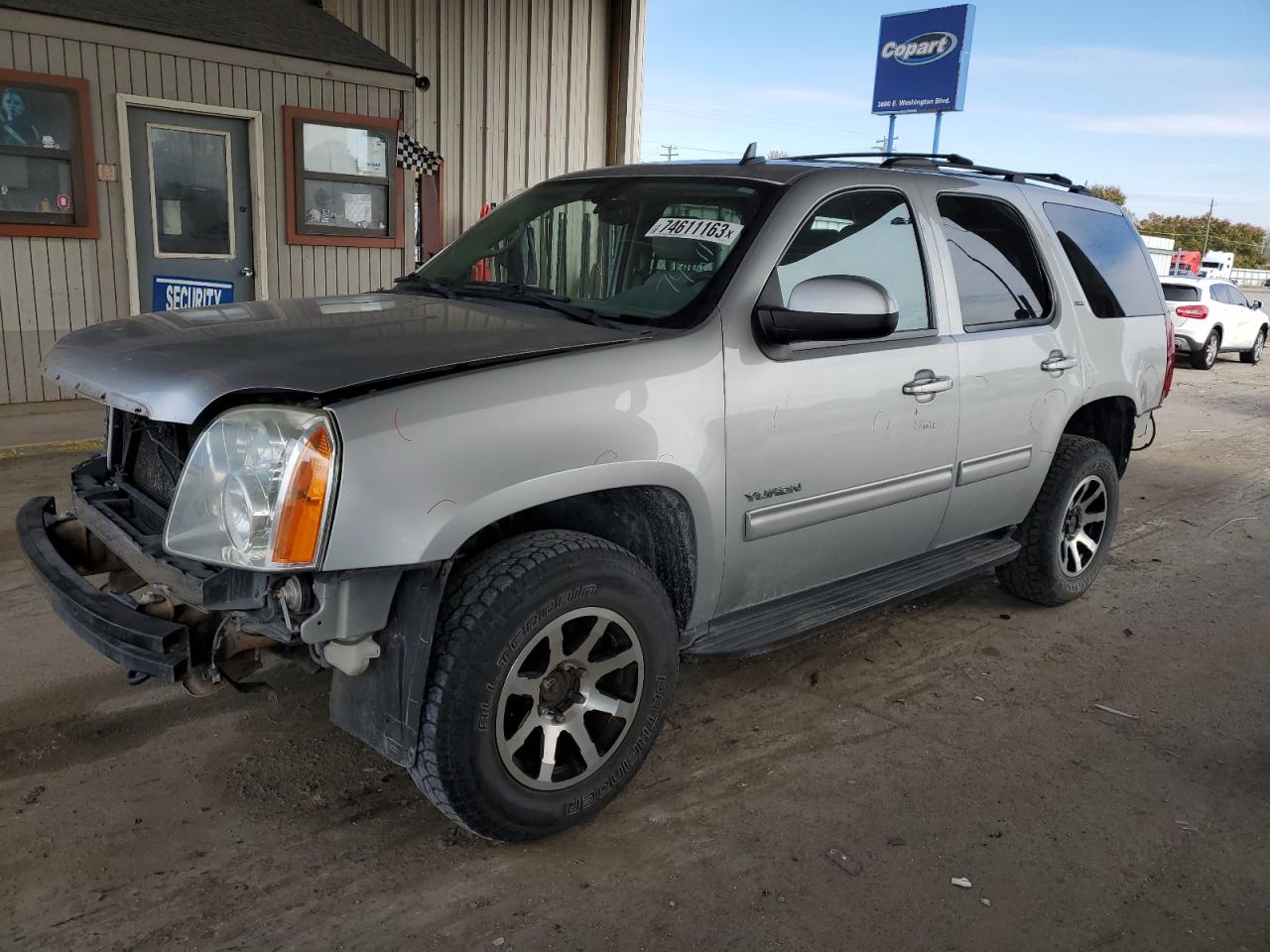 Gmc Yukon 2013