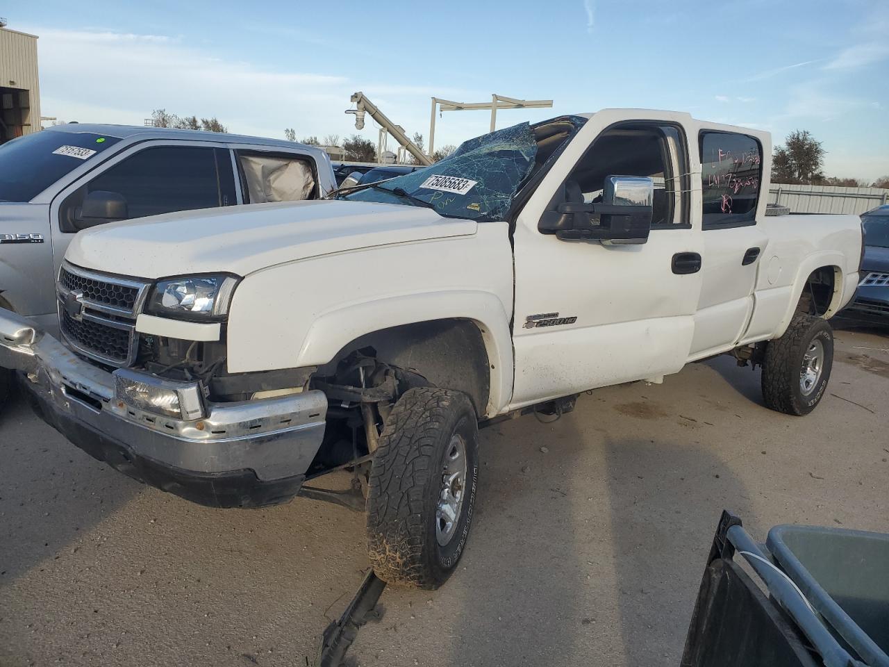 Chevrolet Silverado 2006
