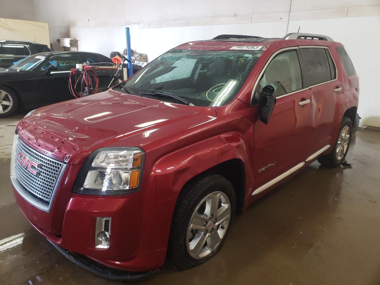 Gmc Terrain 2015