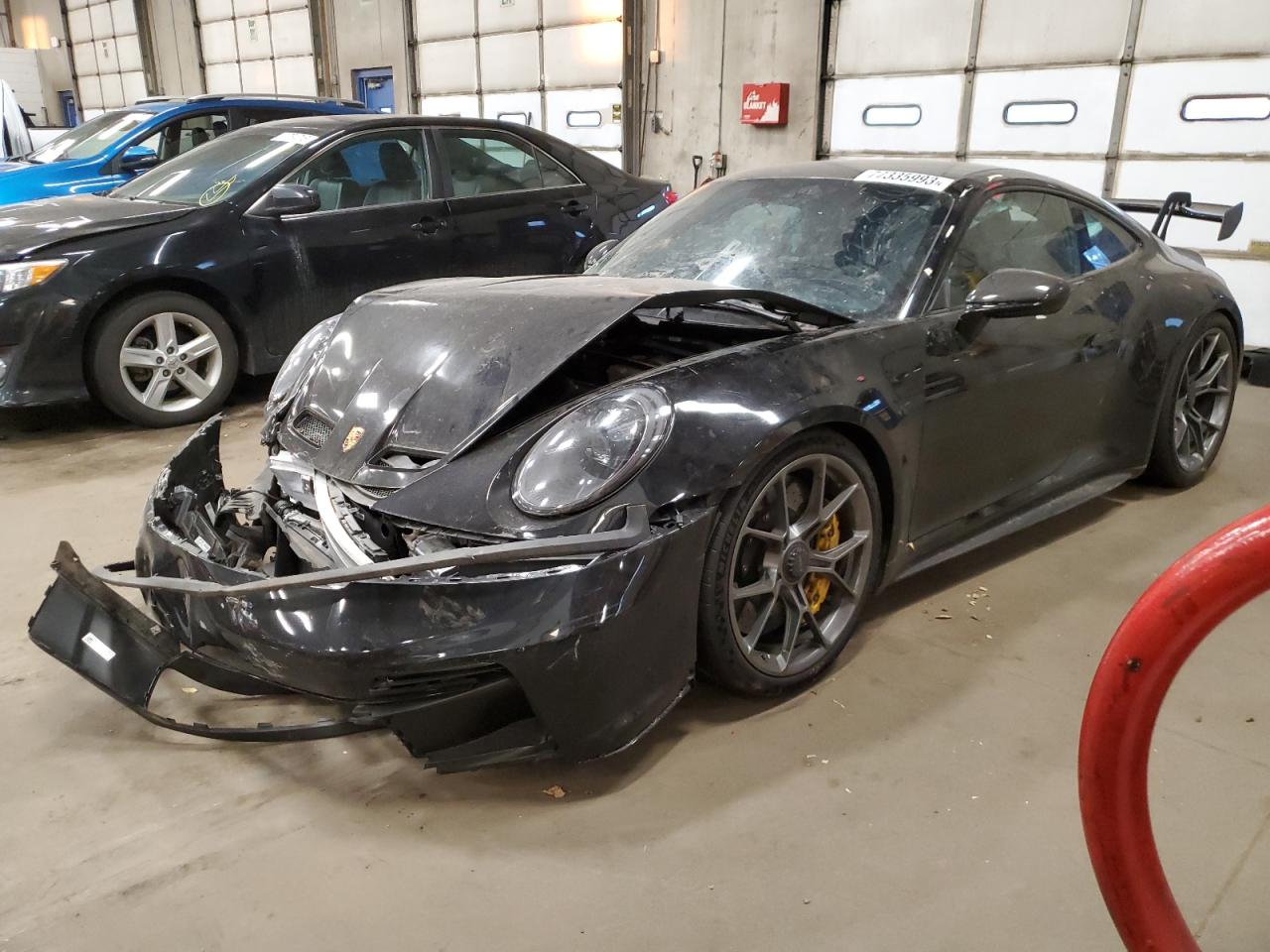 PORSCHE 911 GT3 2022
