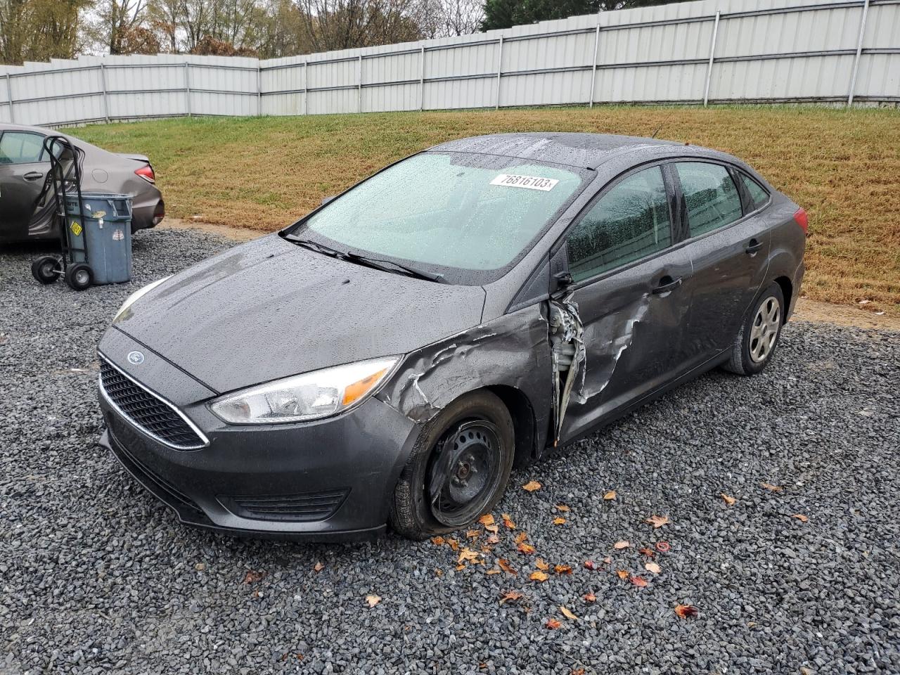 Ford Focus 2018
