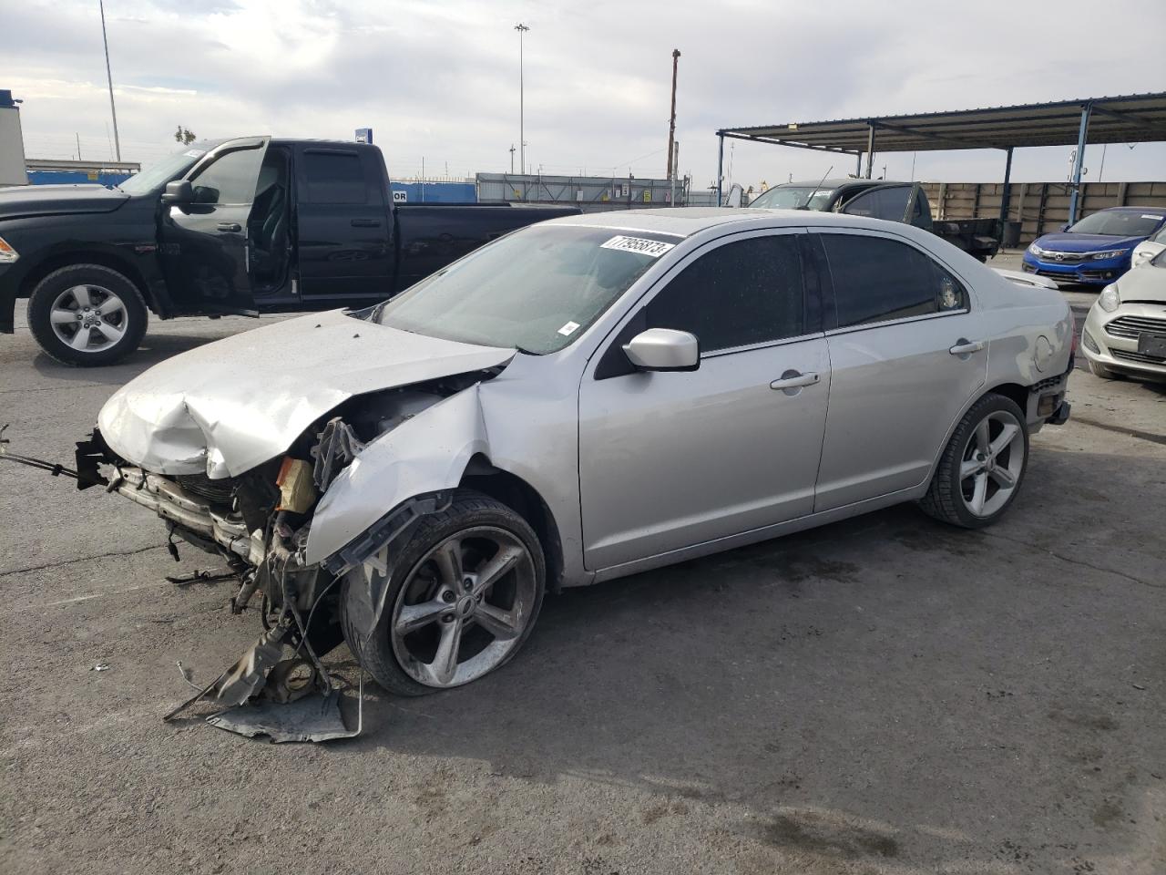 Ford Fusion 2011