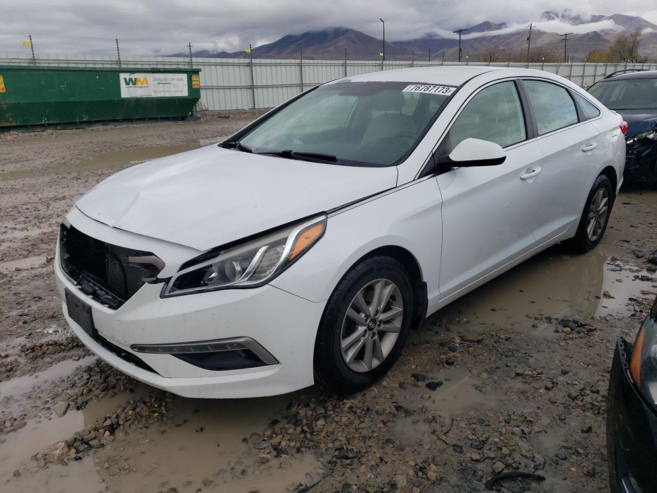 Hyundai Sonata 2015