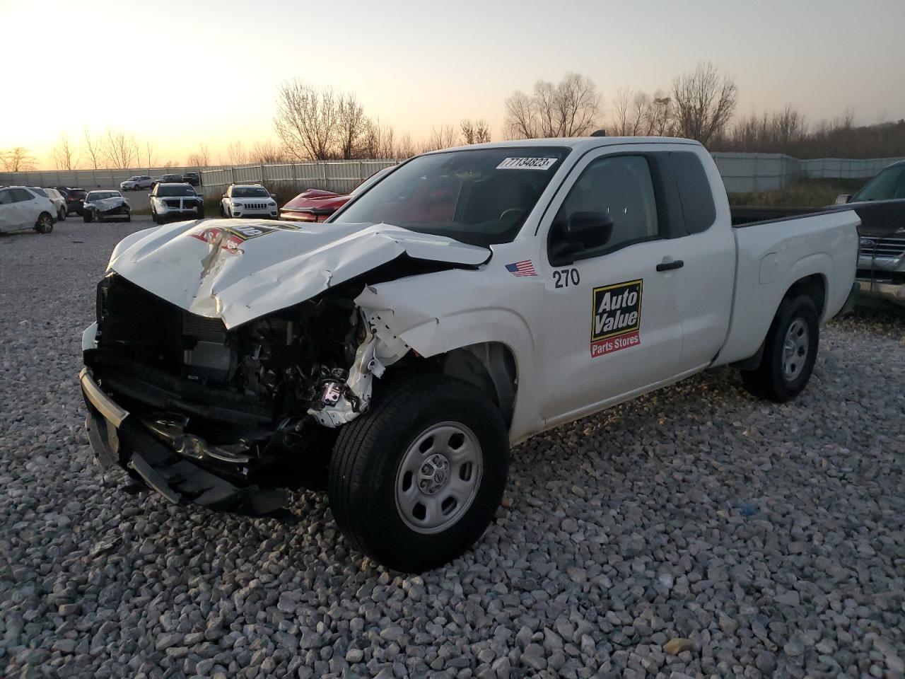 Nissan Frontier 2022