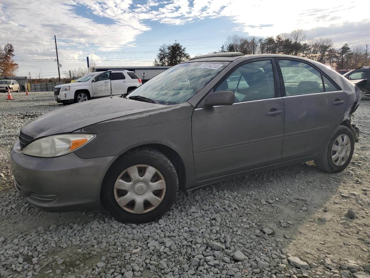 Toyota Camry 2002