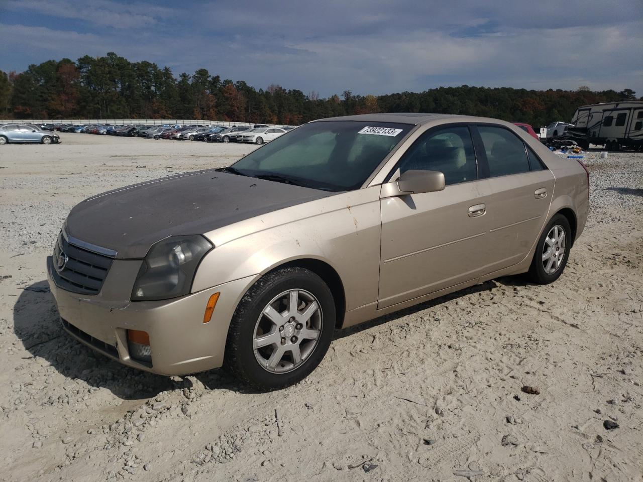Cadillac Cts 2005