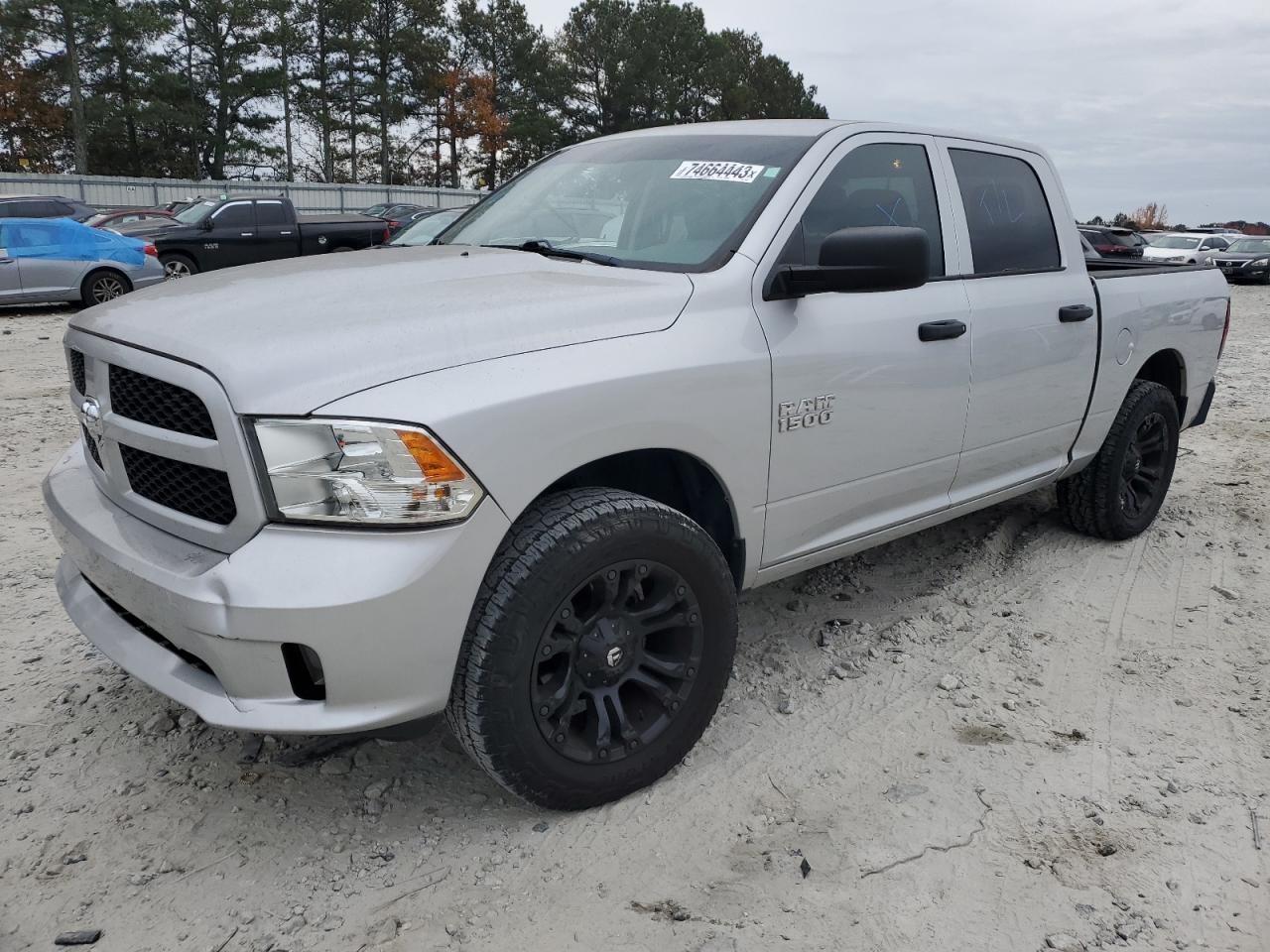 Ram 1500 2018