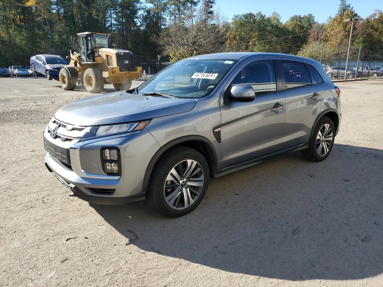 Mitsubishi Outlander 2021