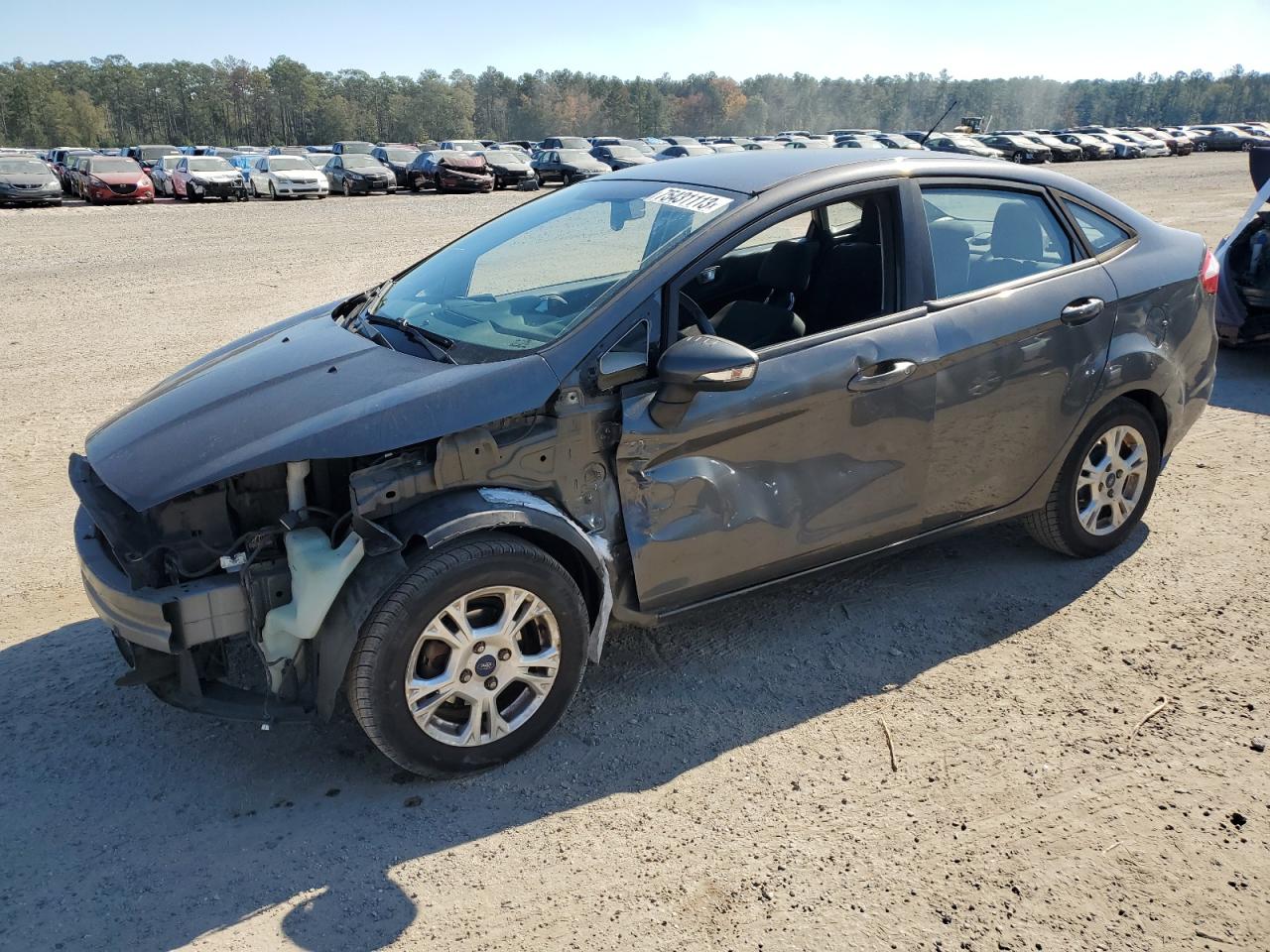 Ford Fiesta 2016